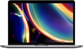 Apple MacBook Pro 13 Retina CZ 2020 TouchB šedý i7 16G 512G