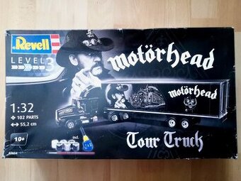Revell Motorhead Tour Truck 1:32 - 1
