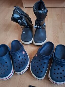 Boty Crocs