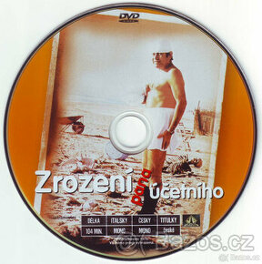 Účetní Fantozzi (Paolo Villaggio), 6x originál DVD - 1