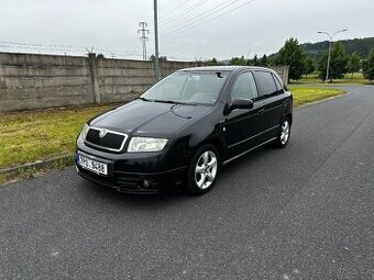 Škoda Fabia 1.4 74kW Edition 100