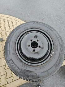 Michelin Agilis 225/65 R16 C - 1