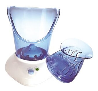 Obličejová parní sauna Facial Care s nosním inhalátorem