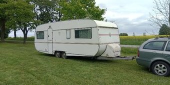 Karavan Tabbert 6 m