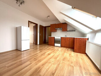 Pronájem bytu 2+kk, Jablonského, Plzeň, 15.500,- Kč/měs, 51