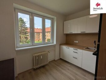 Pronájem bytu 2+1 61 m2 Čumpelíkova, Praha