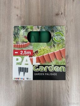 Zahradní obrubníky 10ks