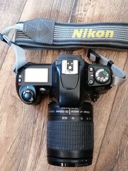 Nikon F65