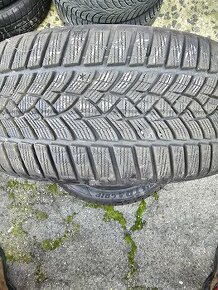 2x zimní pneu Goodyear 225/45/18 95V