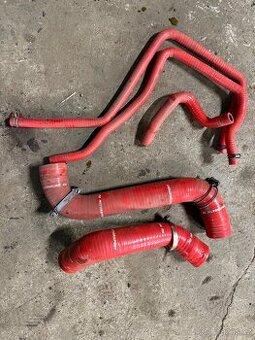 Silikonove hadice Subaru Impreza