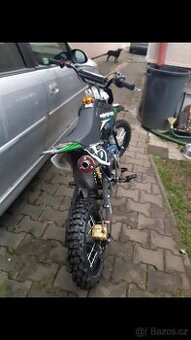 Pitbike 125