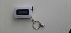 BACKtrack C6 Keychain alkohol.tester