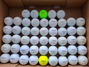 Golfové míčky-Titleist