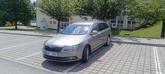 Škoda Superb 2.0 TDI ,DSG