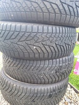 Zimní pneu Yokohama 225/55 R19