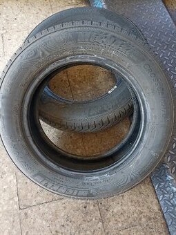 Letní pneu Michelin 165/70 R14