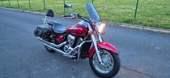 Kawasaki Vulcan 900 Classic