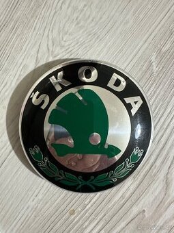 Logo Škoda