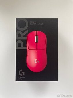 Logitech G Pro X Superlight 2