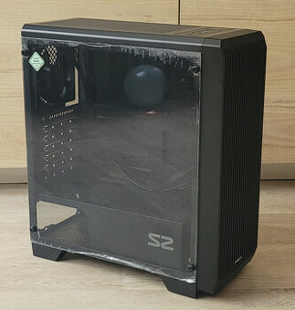 PC skříň ZALMAN S2 TG