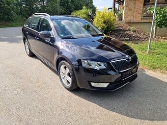 Škoda Octavia 3, 1,4 TSI 110 KW , vyhř. sed.digi.klima