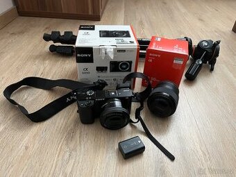 Sony Alpha 6000