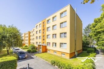 Prodej bytu 4+1, 77 m2 a garáže 15 m2 - Kamenice