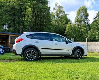 Subaru XV 2.0 Benzín 110 kw