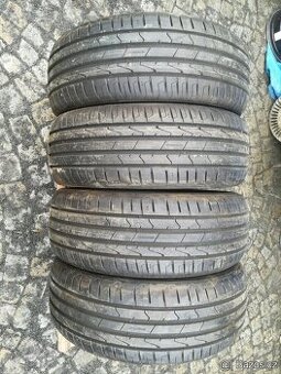 205/55/17 letni pneu CONTINENTAL a HANKOOK 205 55 17