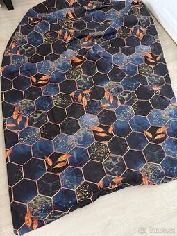 Povlečení Onyx Blue- Matějovský