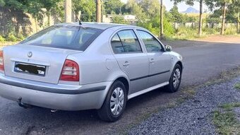 Škoda Octavia 1,6 MPI 75kw