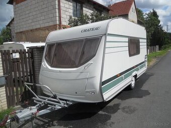 Cateau Calista 430, MOVER,Solár