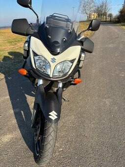 Suzuki DL 650 V-Strom r.v.2012