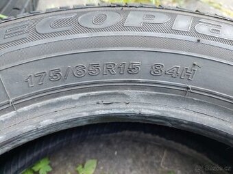 Letní pneu 175/65 R15 84H - 5,5mm