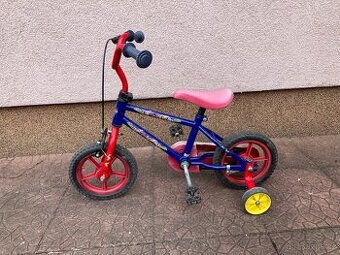 Prodám první dětské kolo Eagle Scorpio