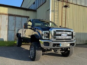 ⚜️SHOW CAR⚜️Ford F-250 XLT 6.2 Super Duty2011 MONSTER TRUCK