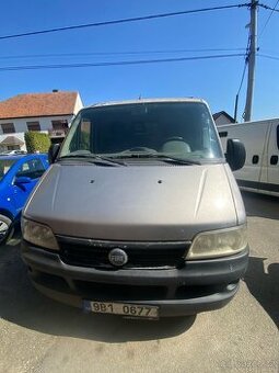 Fiat Ducato, 2004, 2.3 JTD