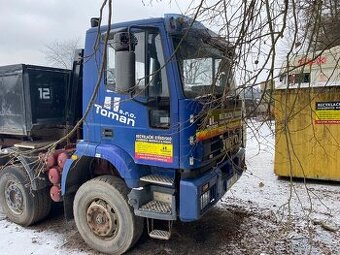 Prodam iveco nosič kontejneru 8x4