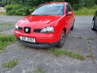 Seat arosa