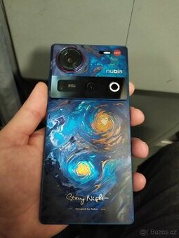 Nubia Z70 Ultra Starry Night 16+12/512Gb