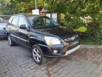 náhradné díly KIA Sportage 2,0 benzín, 4x4 a 2,0 CRDi 83kw