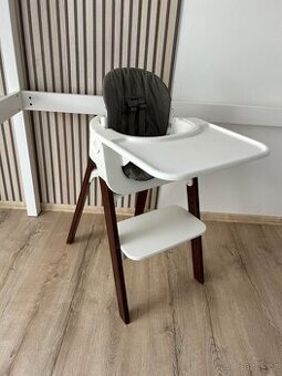 Stokke Steps židlička s příslušenstvím