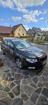 ŠKODA SUPERB COMBI 2.0 CFFB