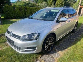 Vw golf 7 2.0 tdi Top stav