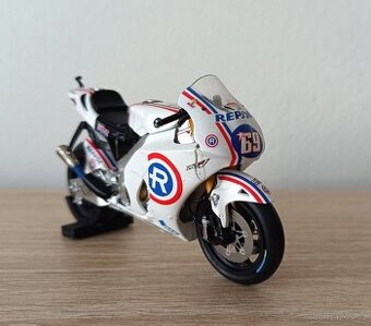 MotoGP Nicky Hayden 1:18 Altaya