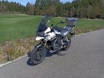 TRIUMPH Tiger Explorer 1200 XC r.v. 2014