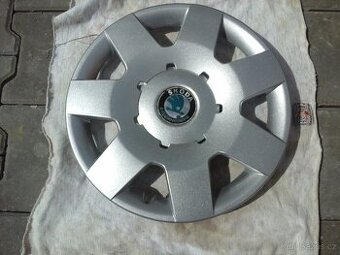 poklice Škoda Octavia II 15"