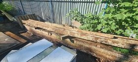 Prodám traverzy I-profil 34cm