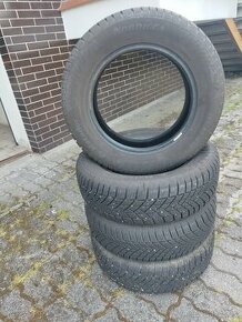 Zimní kola Matador 195/65 R 15- sleva