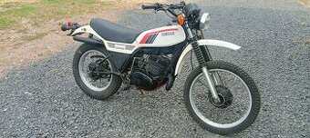 Yamaha DT 250 Enduro